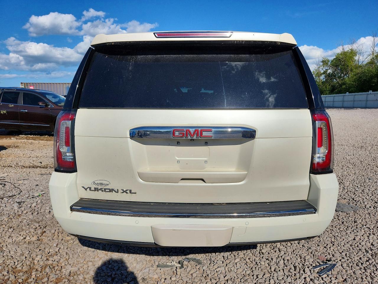 2015 GMC Yukon Xl Denali - Image 6