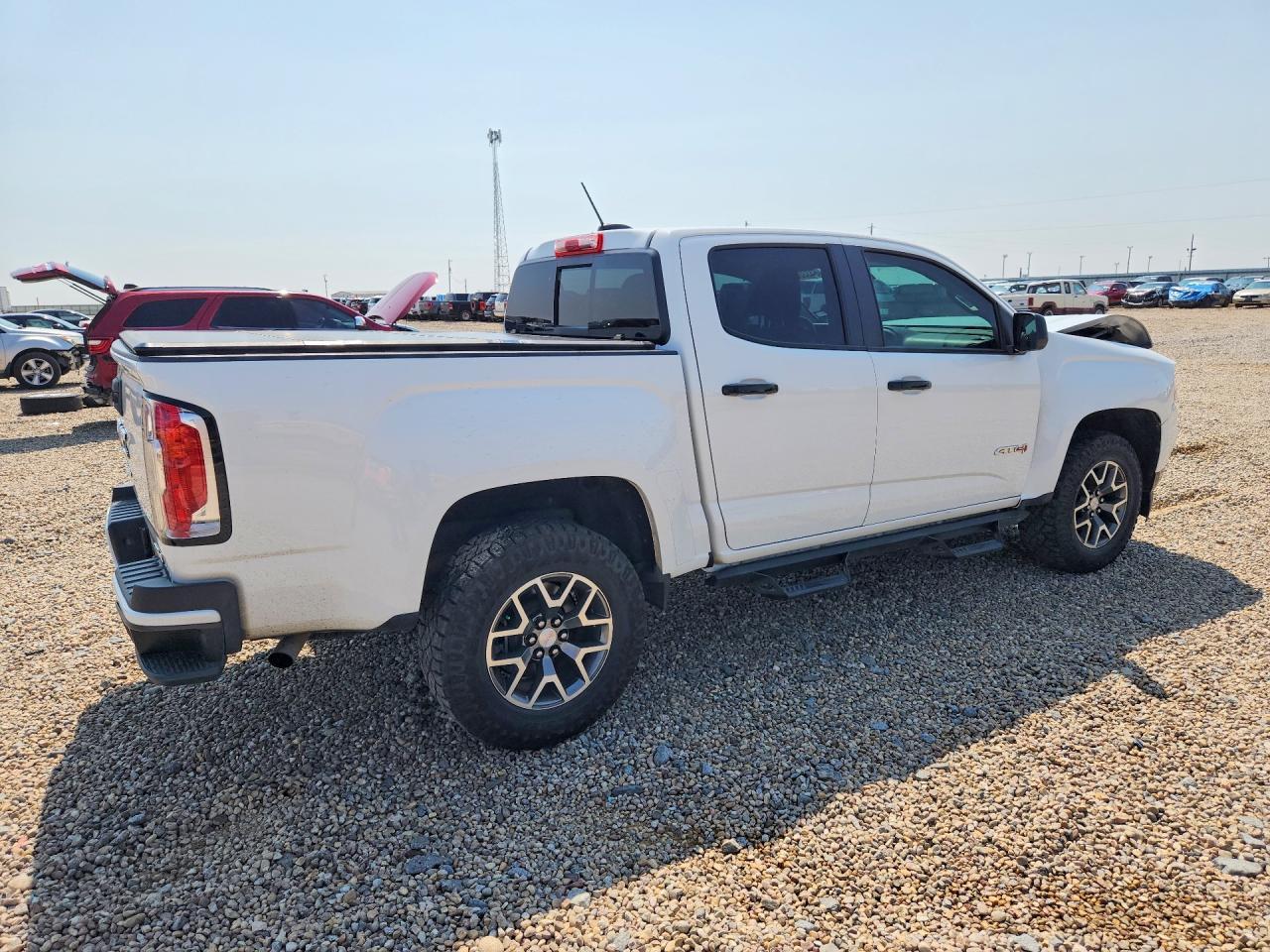 2022 GMC Canyon At4 - Фото 3