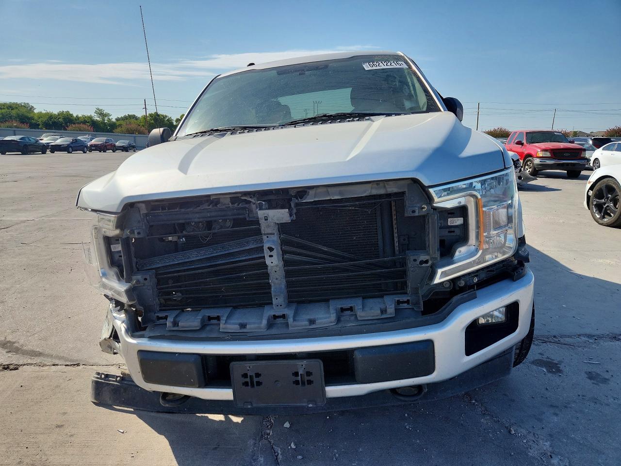 2018 Ford F150 Supercrew - Фото 5