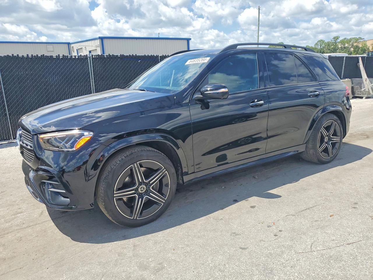 2025 Mercedes-Benz Gle 350 4Matic