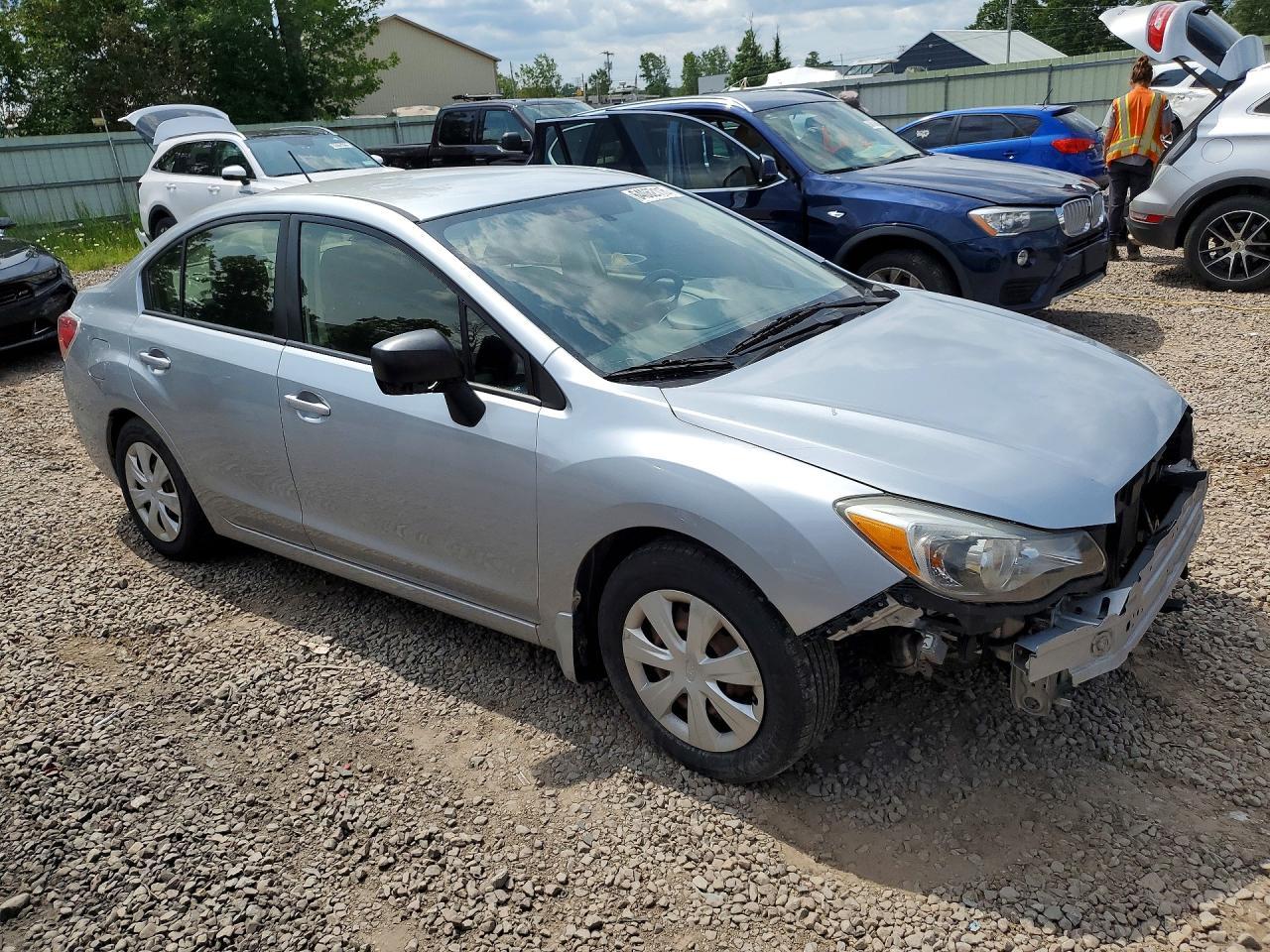 2014 Subaru Impreza - Фото 4
