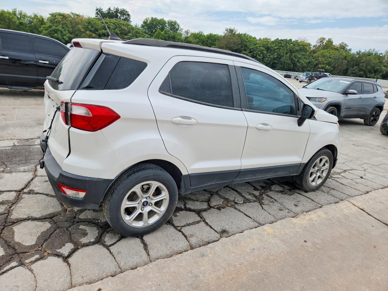 2021 Ford Ecosport Se - Image 3