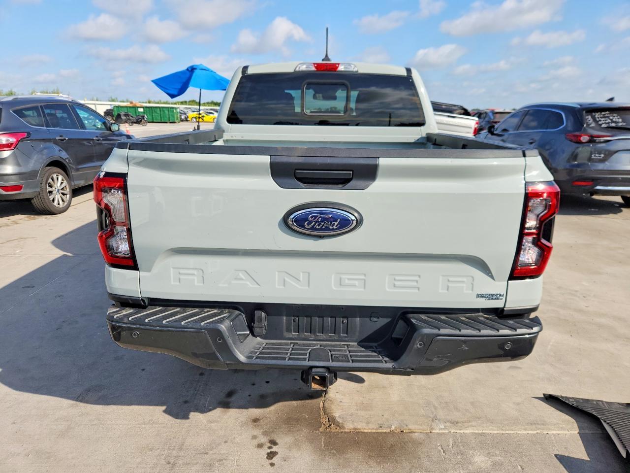 2024 Ford Ranger Xlt - Фото 6