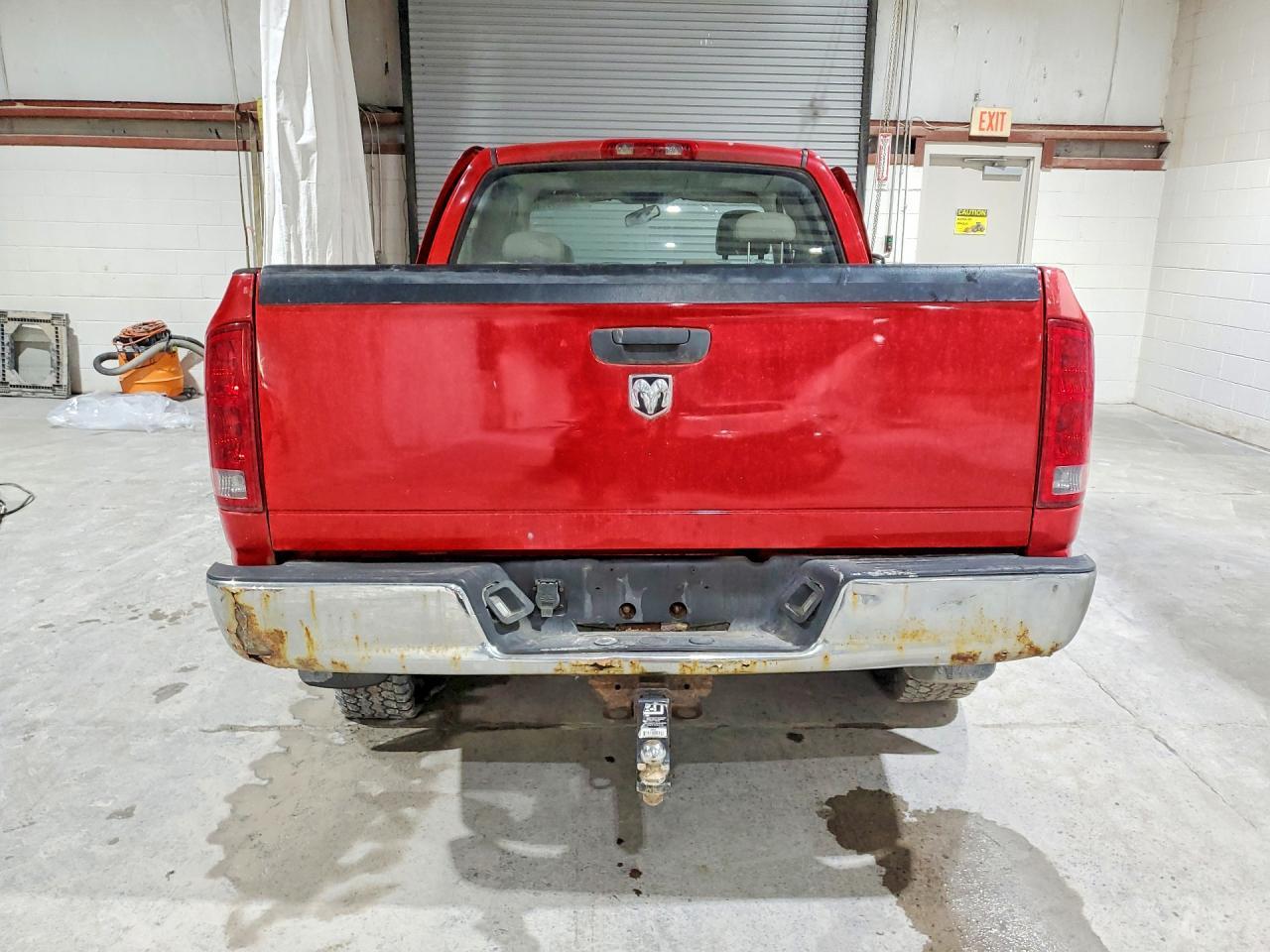 2005 Dodge Ram 1500 St - Фото 6