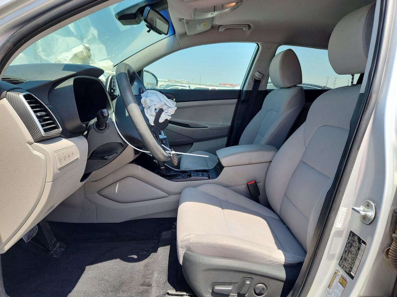 2019 Hyundai Tucson Value - Фото 7