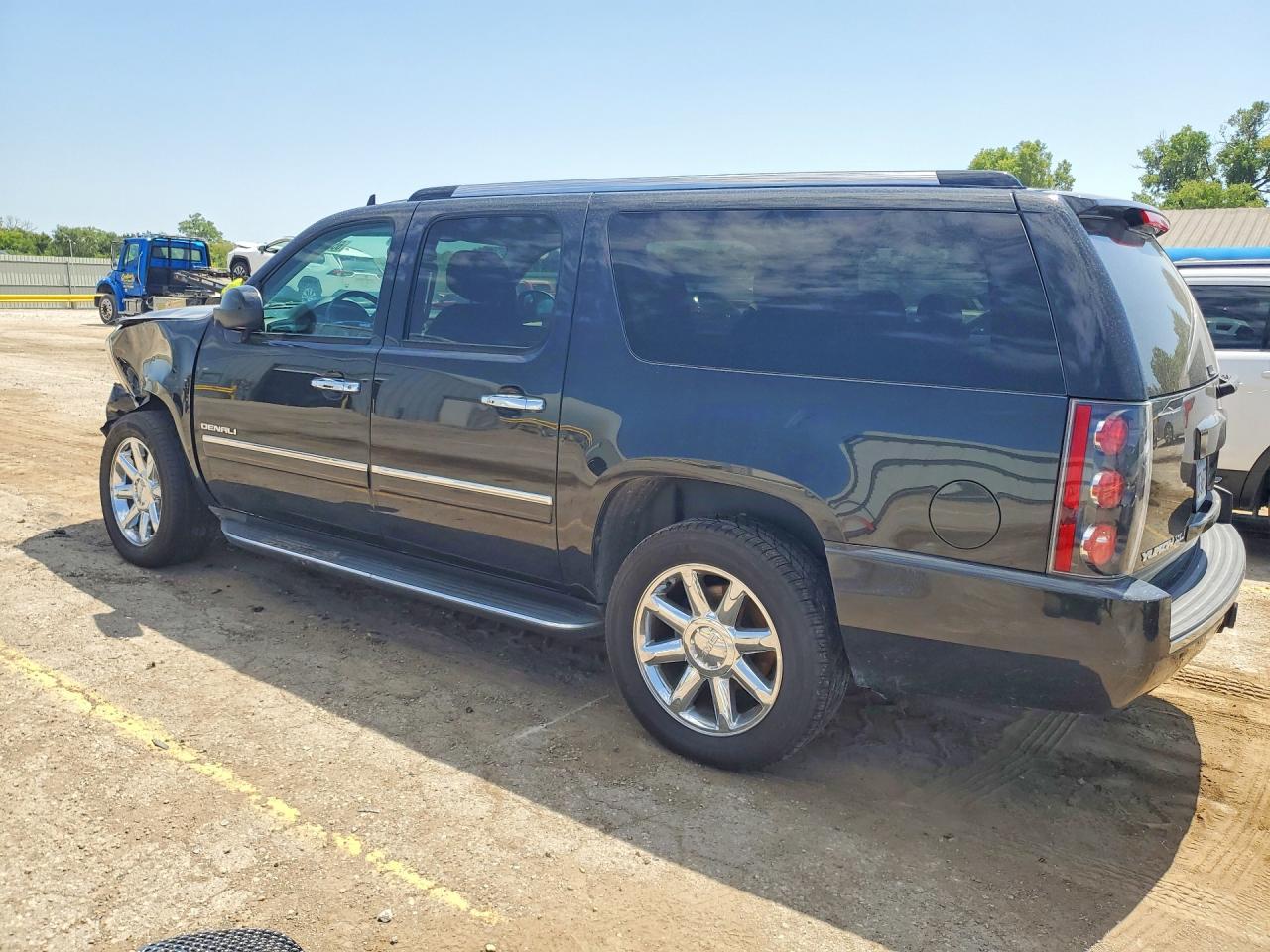 2013 GMC Yukon Xl Denali - Фото 2