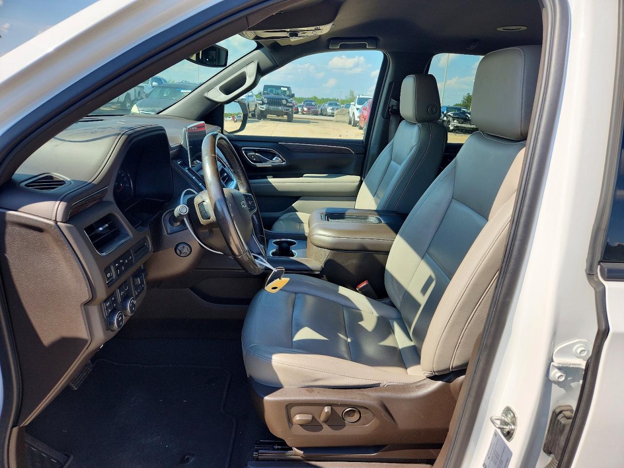 2021 Chevrolet Tahoe K1500 Z71 - Фото 7