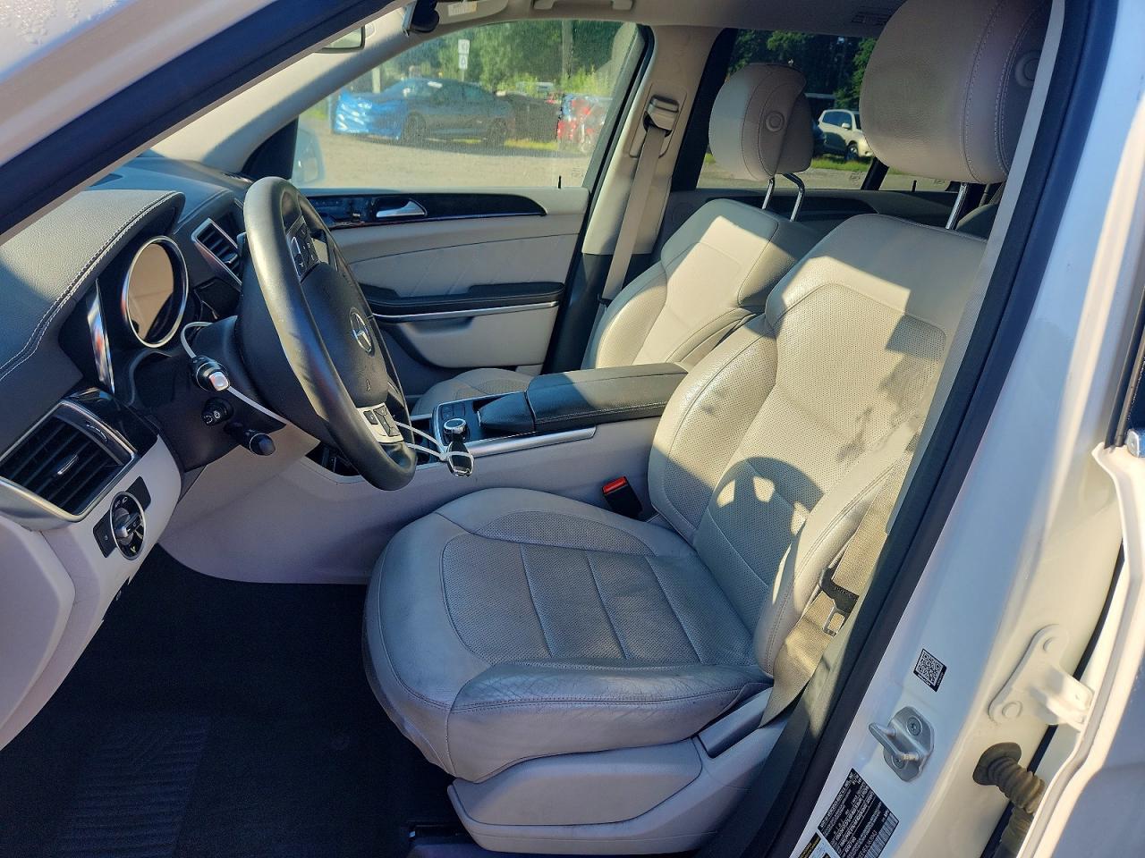 2014 Mercedes-Benz Gl 350 Bluetec - Image 7