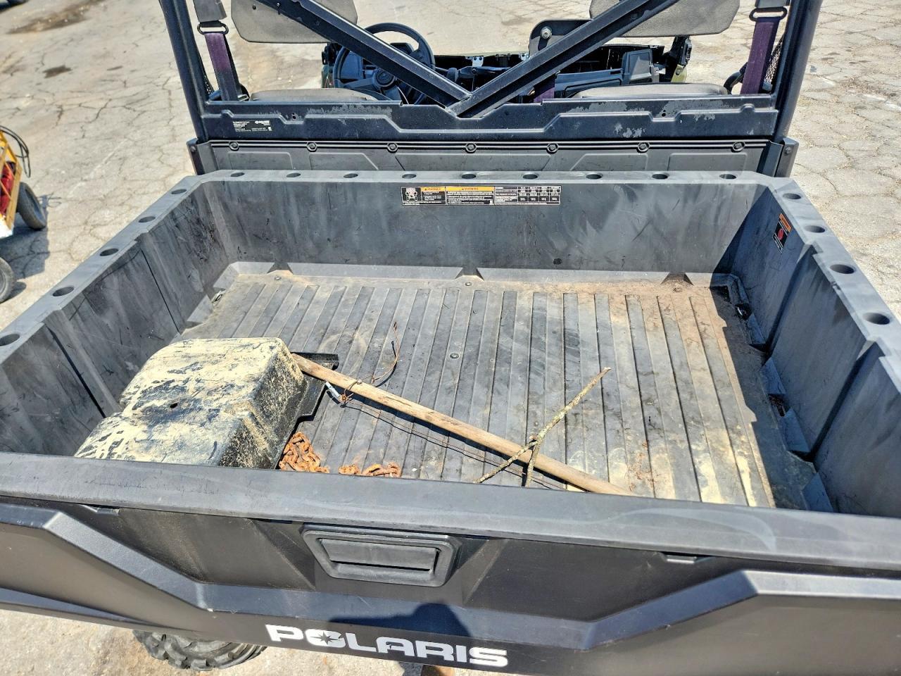2018 Polaris Ranger Xp 900 Hd Utility Vehicle - Image 6