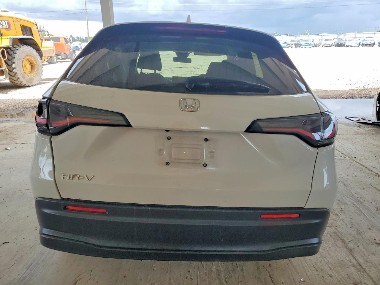2026 Honda Hr-V Lx - Image 6