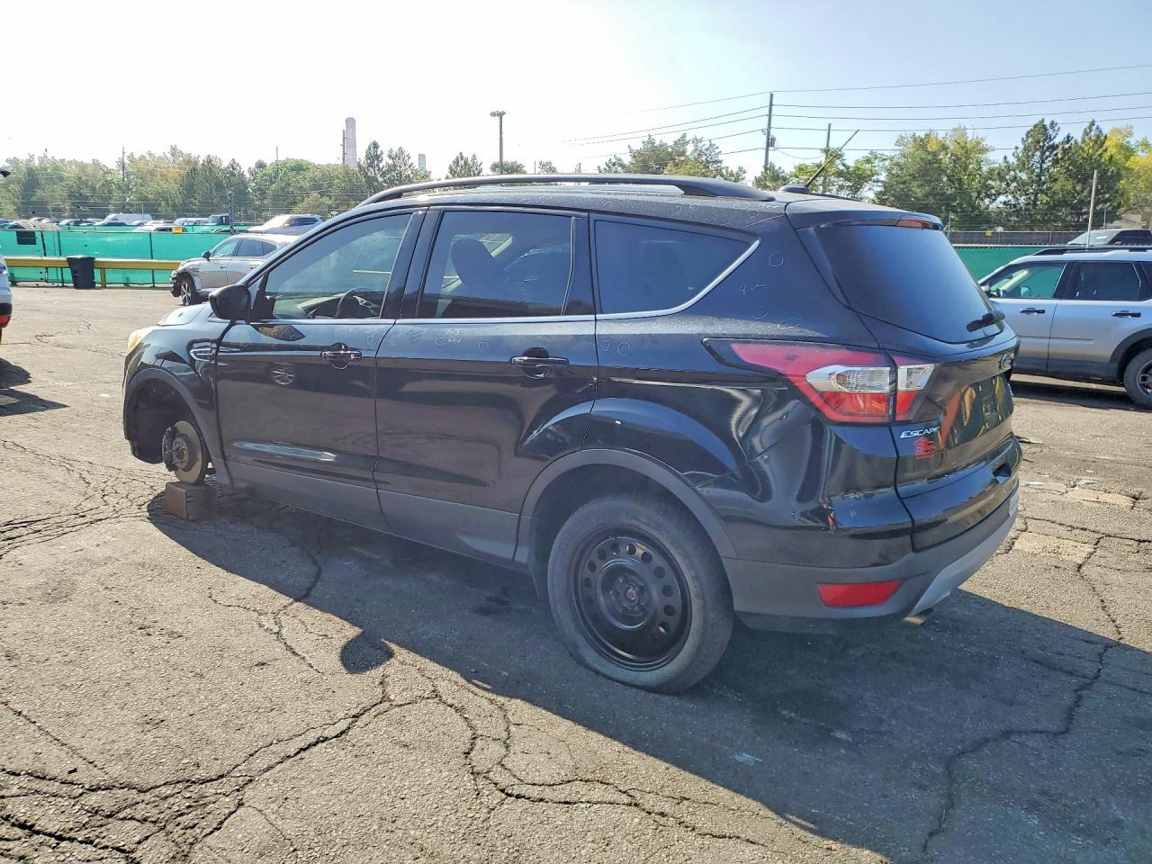 2018 Ford Escape Se - Image 2