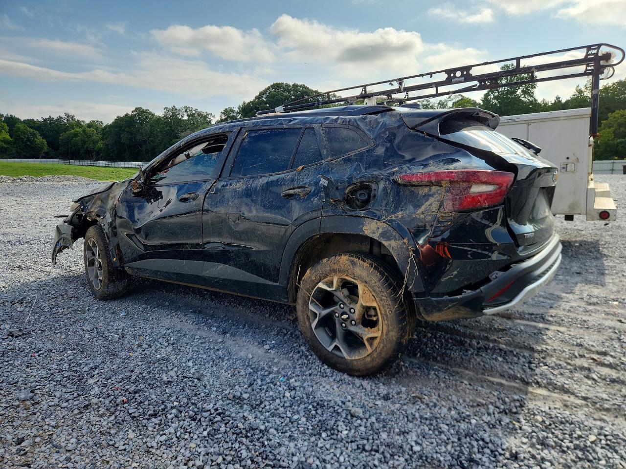 2025 Chevrolet Trax 1Lt - Фото 2