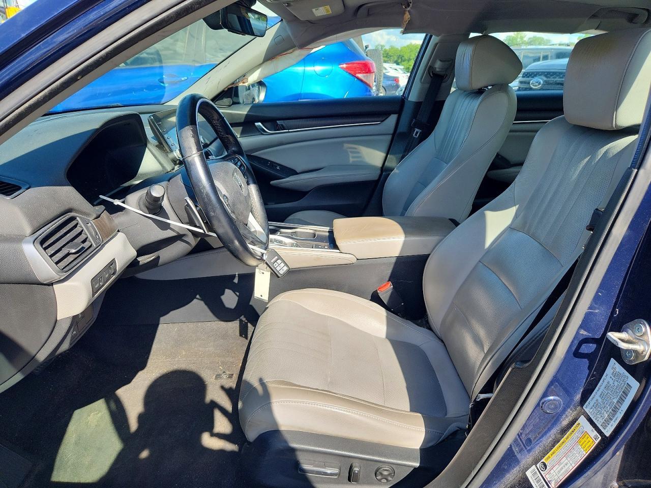 2018 Honda Accord Touring - Фото 7