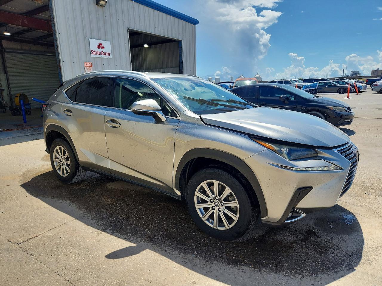 2018 Lexus Nx 300 Base - Image 4