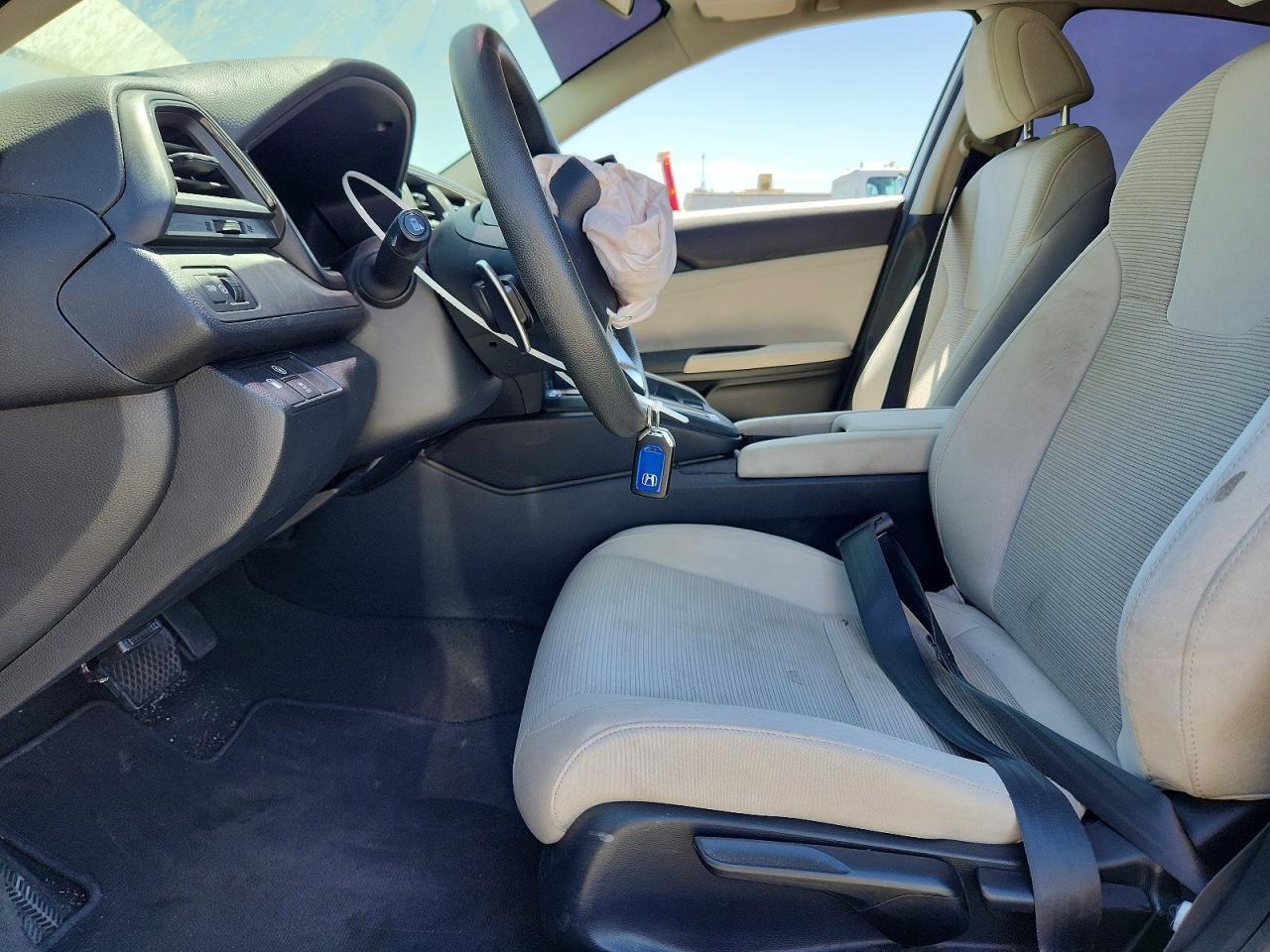 2020 Honda Insight Ex - Фото 7