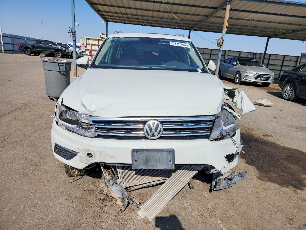 2018 Volkswagen Tiguan Se - Фото 5