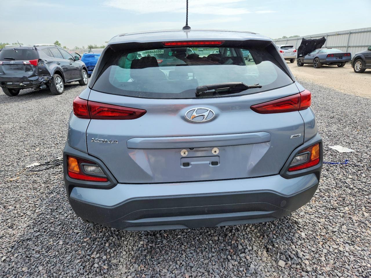 2021 Hyundai Kona Se - Фото 6