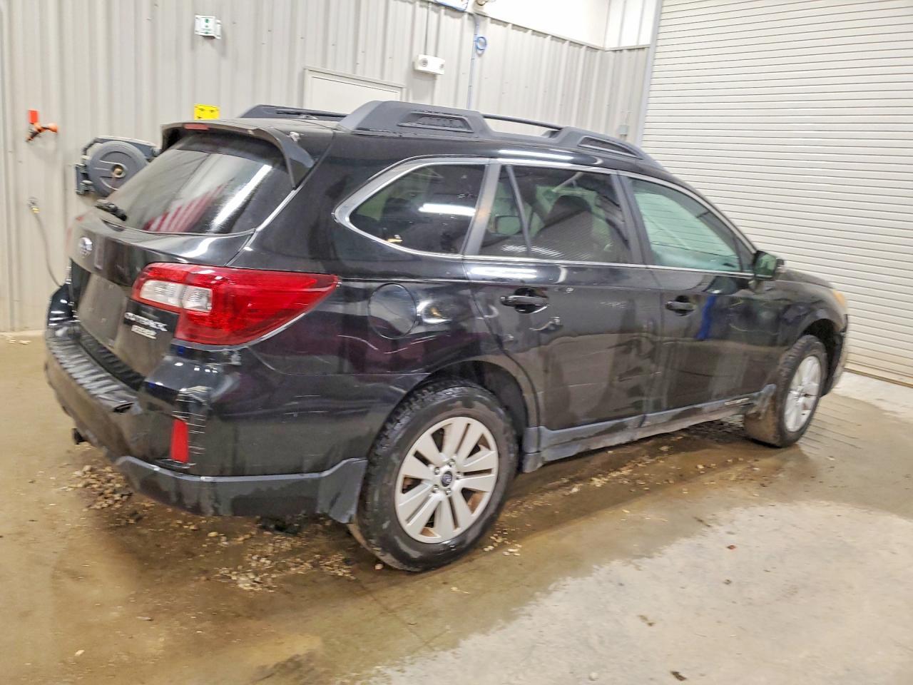 2015 Subaru Outback 2.5I Limited - Фото 3