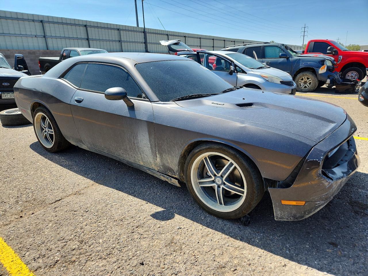 2013 Dodge Challenger R/T - Фото 4