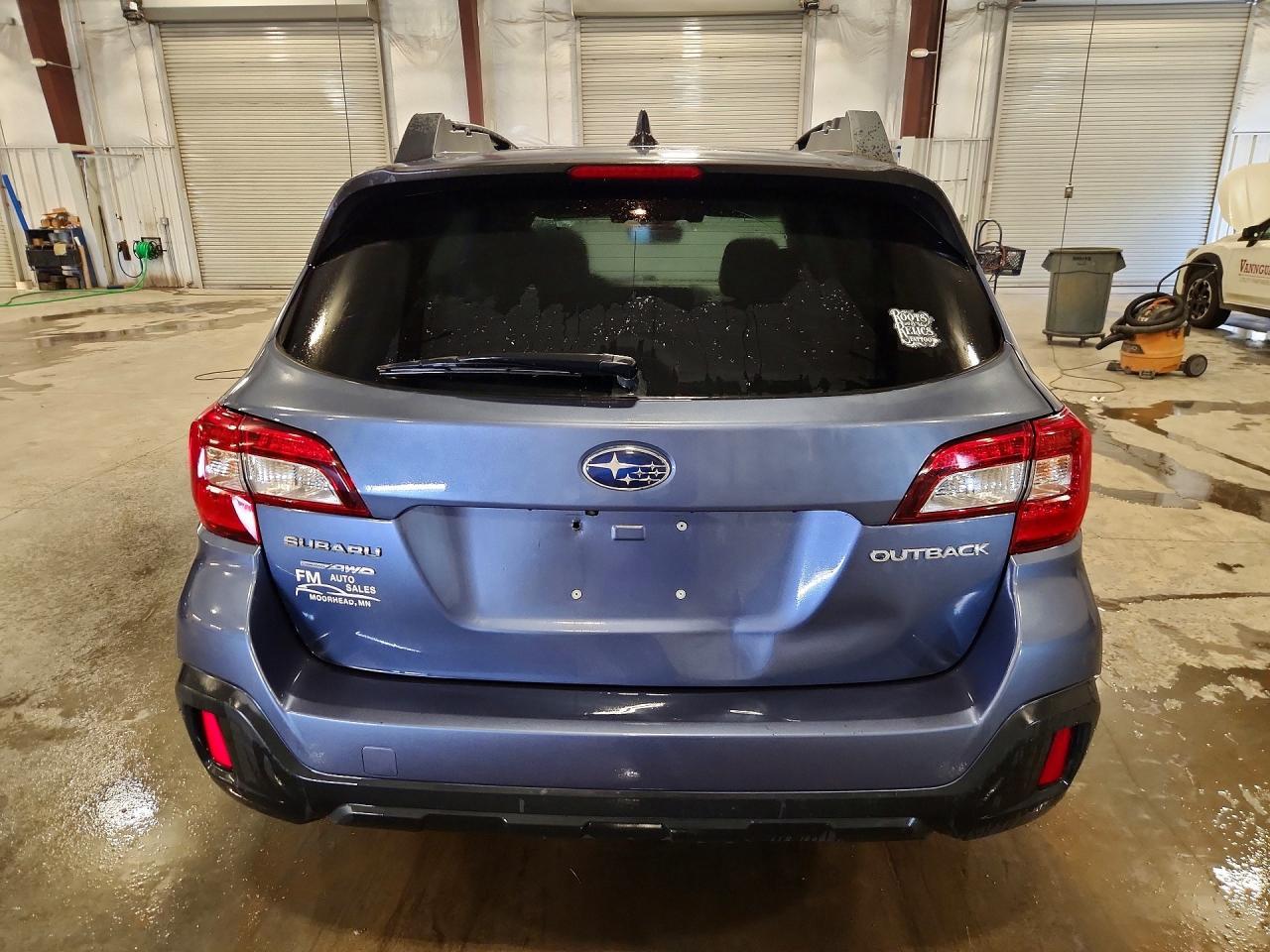 2018 Subaru Outback 2.5I Premium - Фото 6