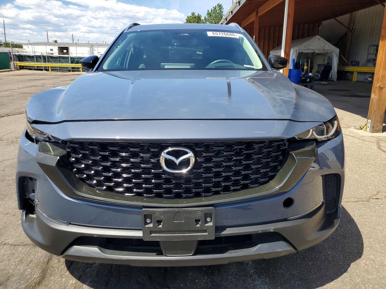 2025 Mazda Cx-50 Premium Plus - Фото 5