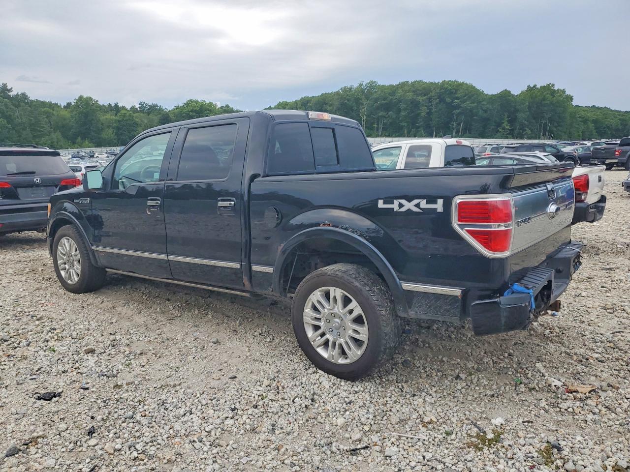 2009 Ford F150 Supercrew - Фото 2
