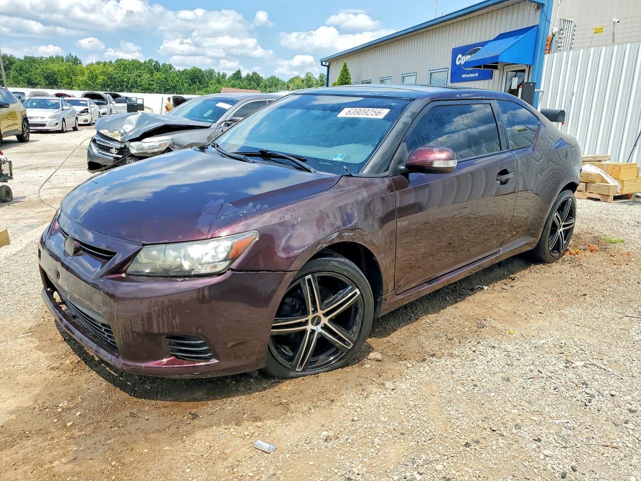 2011 Scion Tc Base