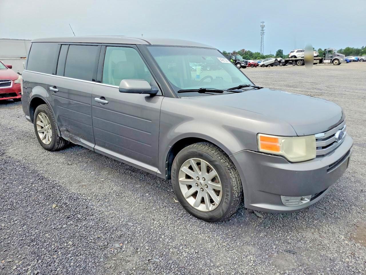 2009 Ford Flex Sel - Image 4