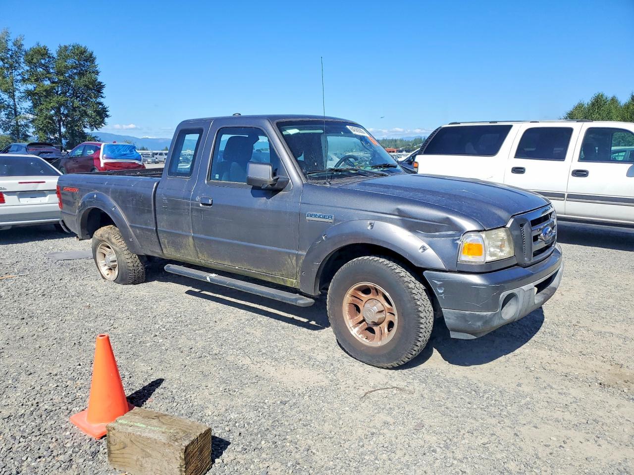 2011 Ford Ranger Super Cab - Фото 4