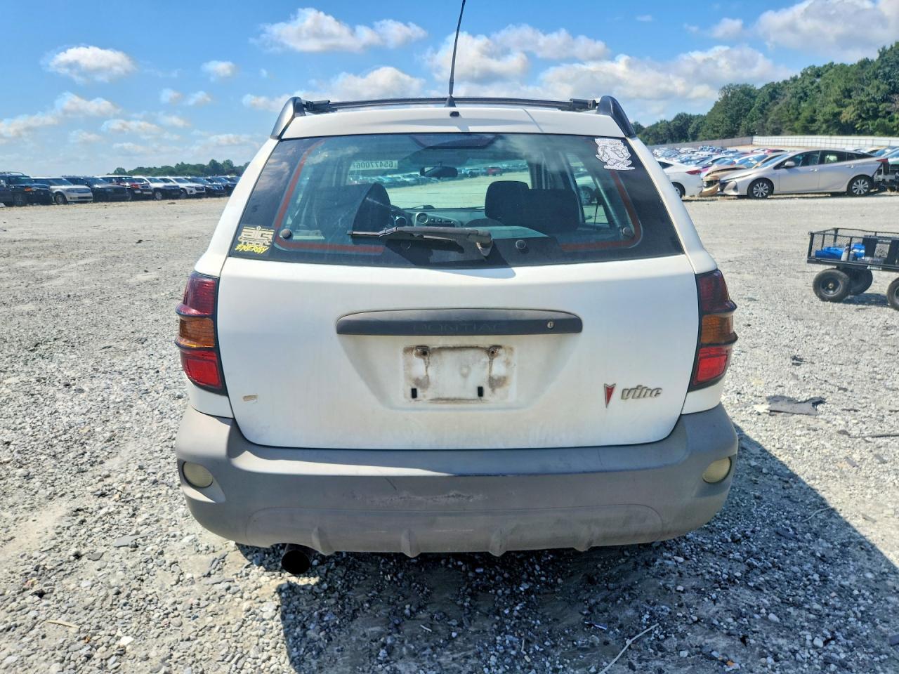2003 Pontiac Vibe - Фото 6