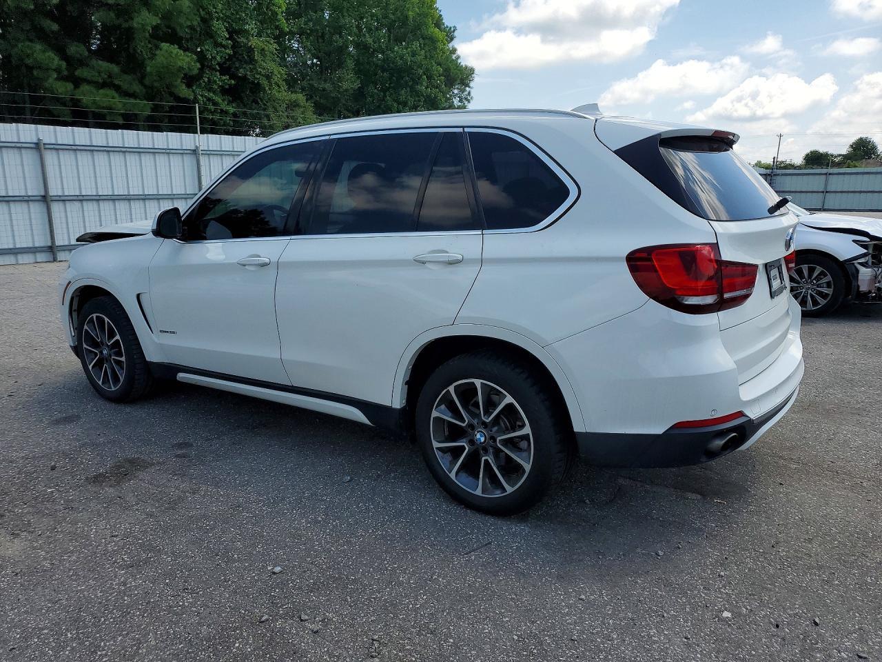 2017 BMW X5 Sdrive35I - Фото 2