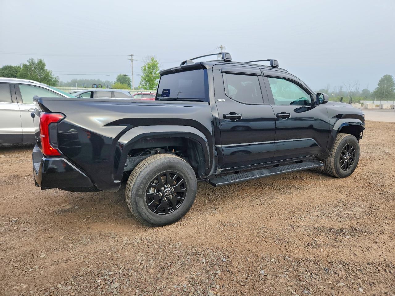 2025 Toyota Tacoma Sr5 - Image 3