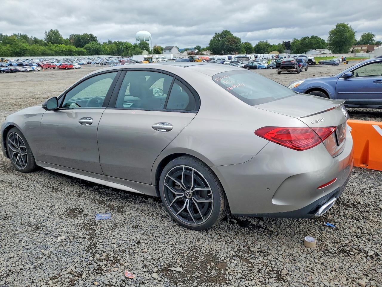 2024 Mercedes-Benz C 300 4Matic - Image 2