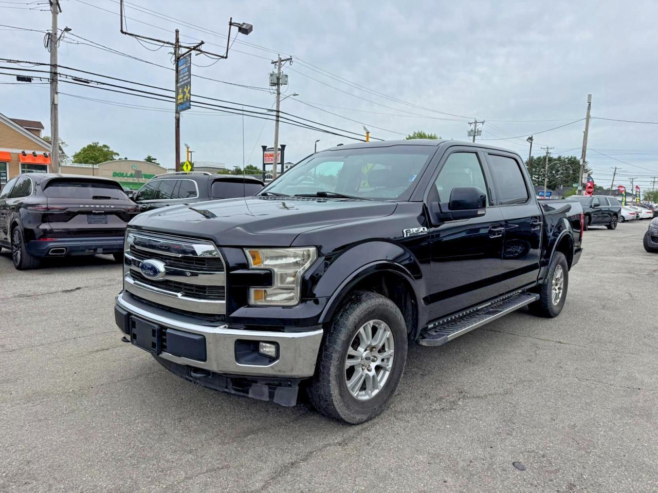 2017 Ford F150 Supercrew - Фото 2