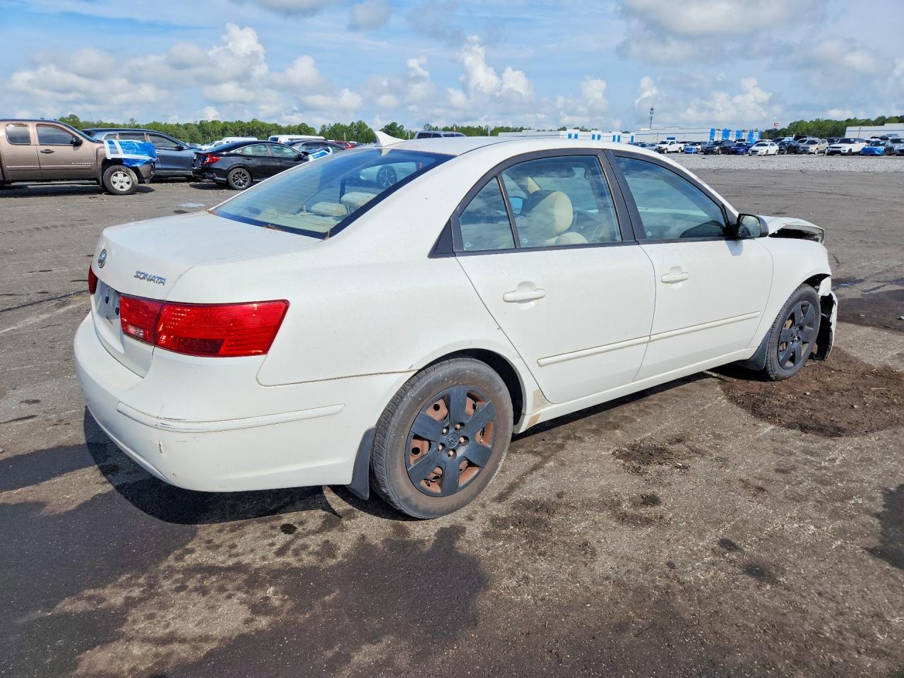 2009 Hyundai Sonata Gls - Фото 3