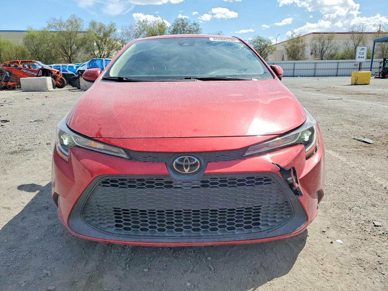 2021 Toyota Corolla Le - Фото 5