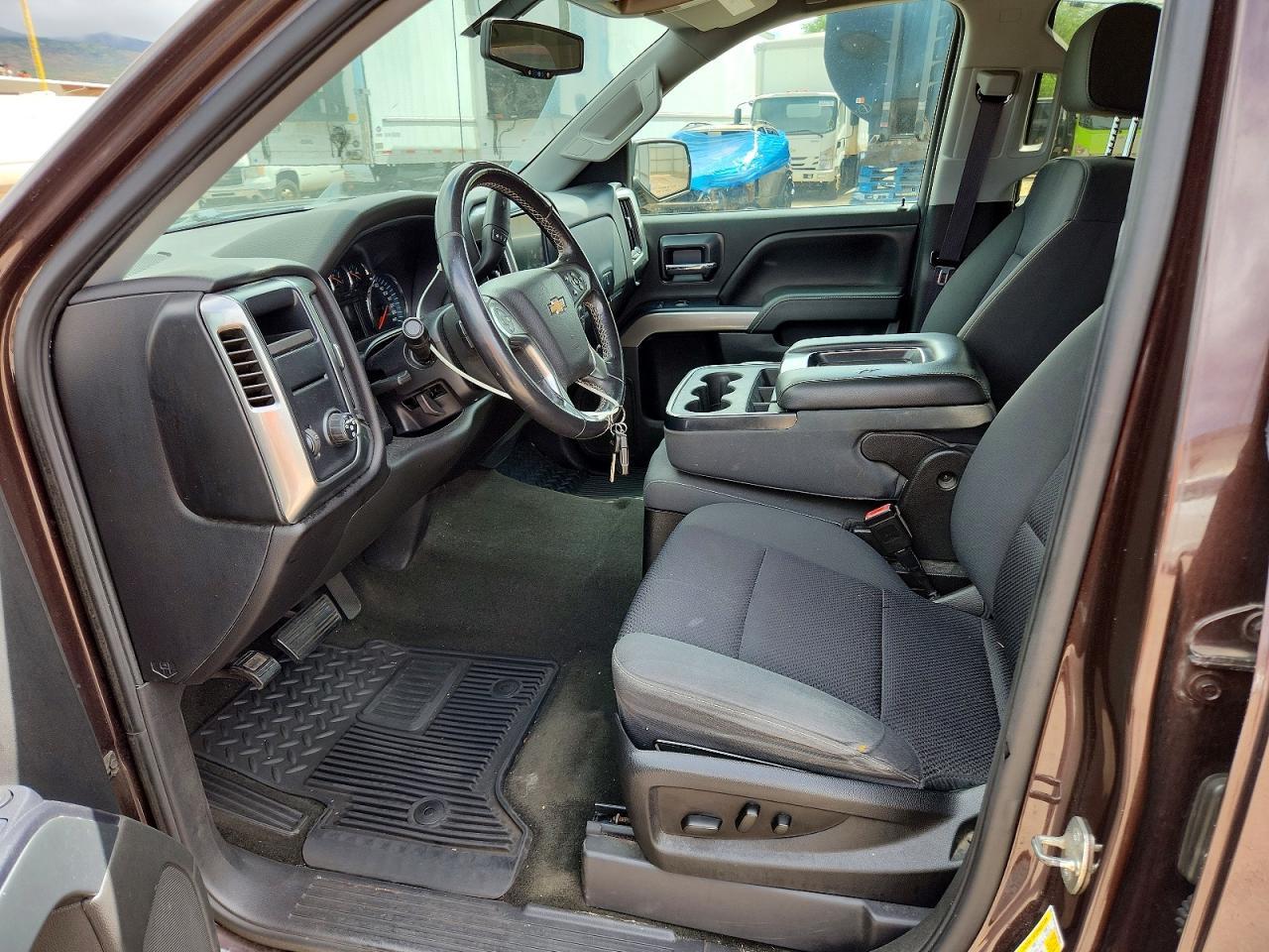 2016 Chevrolet Silverado C1500 Lt - Фото 7