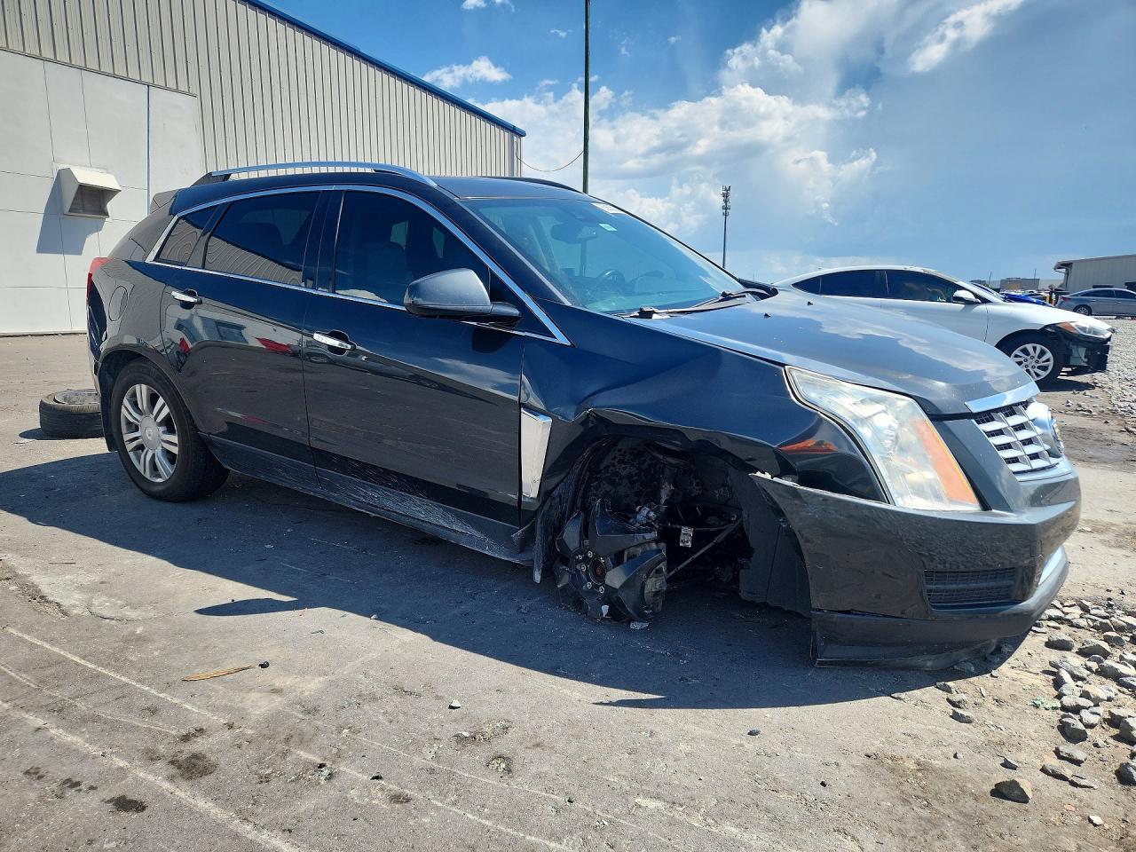 2016 Cadillac Srx Luxury Collection - Фото 4