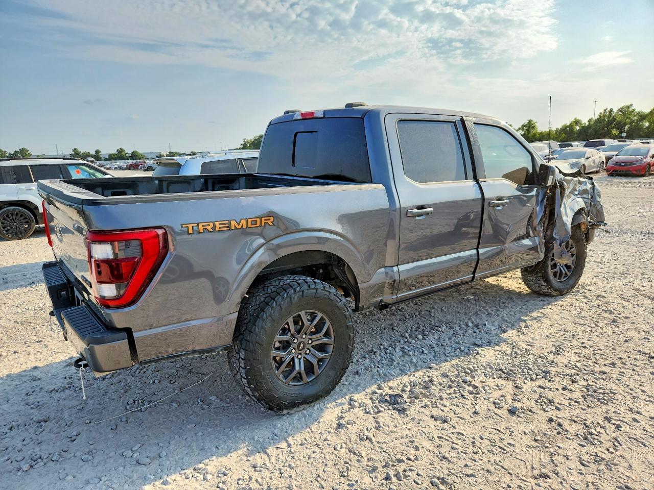 2023 Ford F150 Supercrew - Image 3