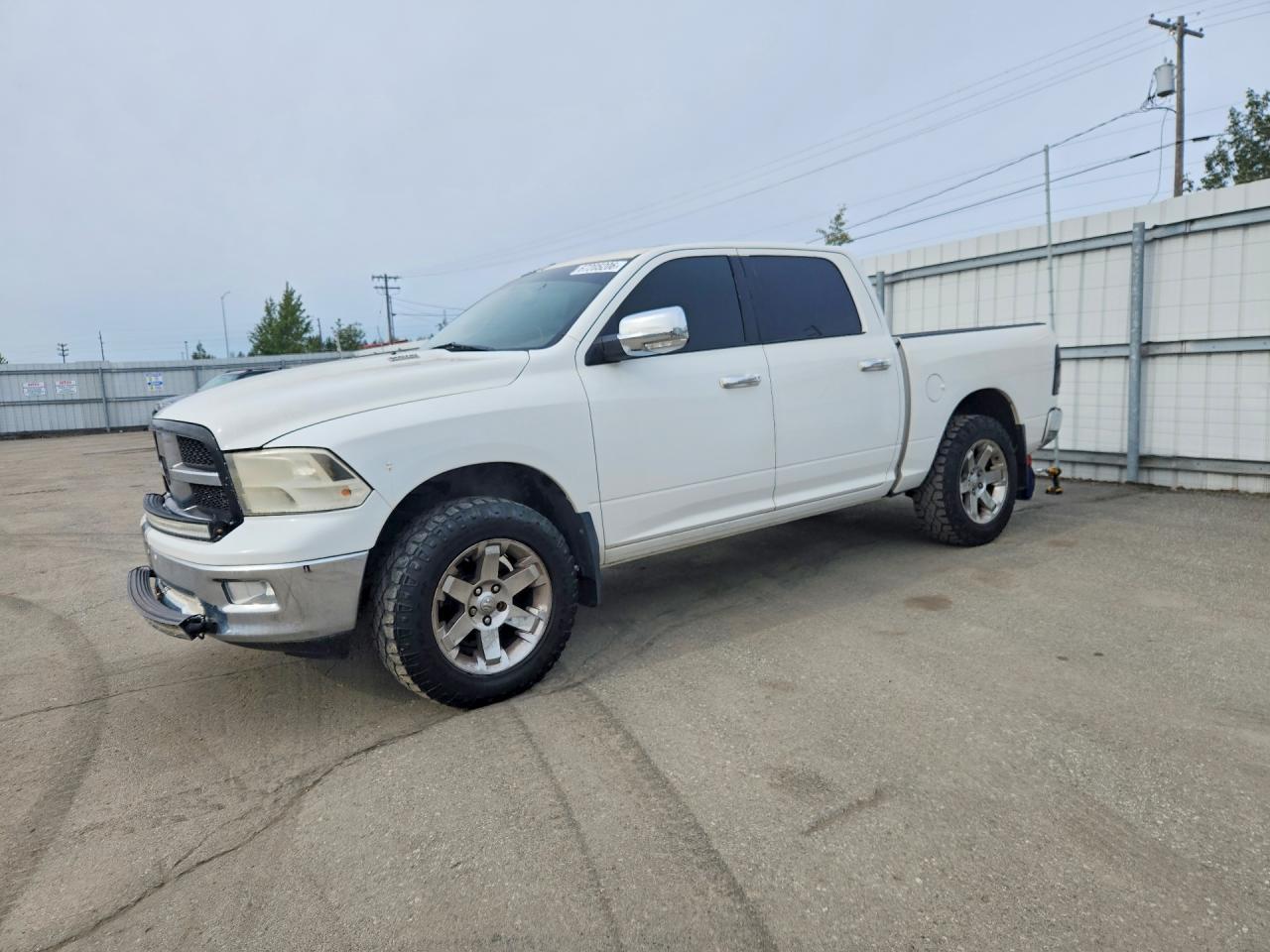 2011 Dodge Ram 1500