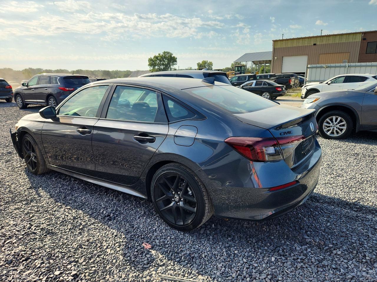 2026 Honda Civic Sport - Фото 2