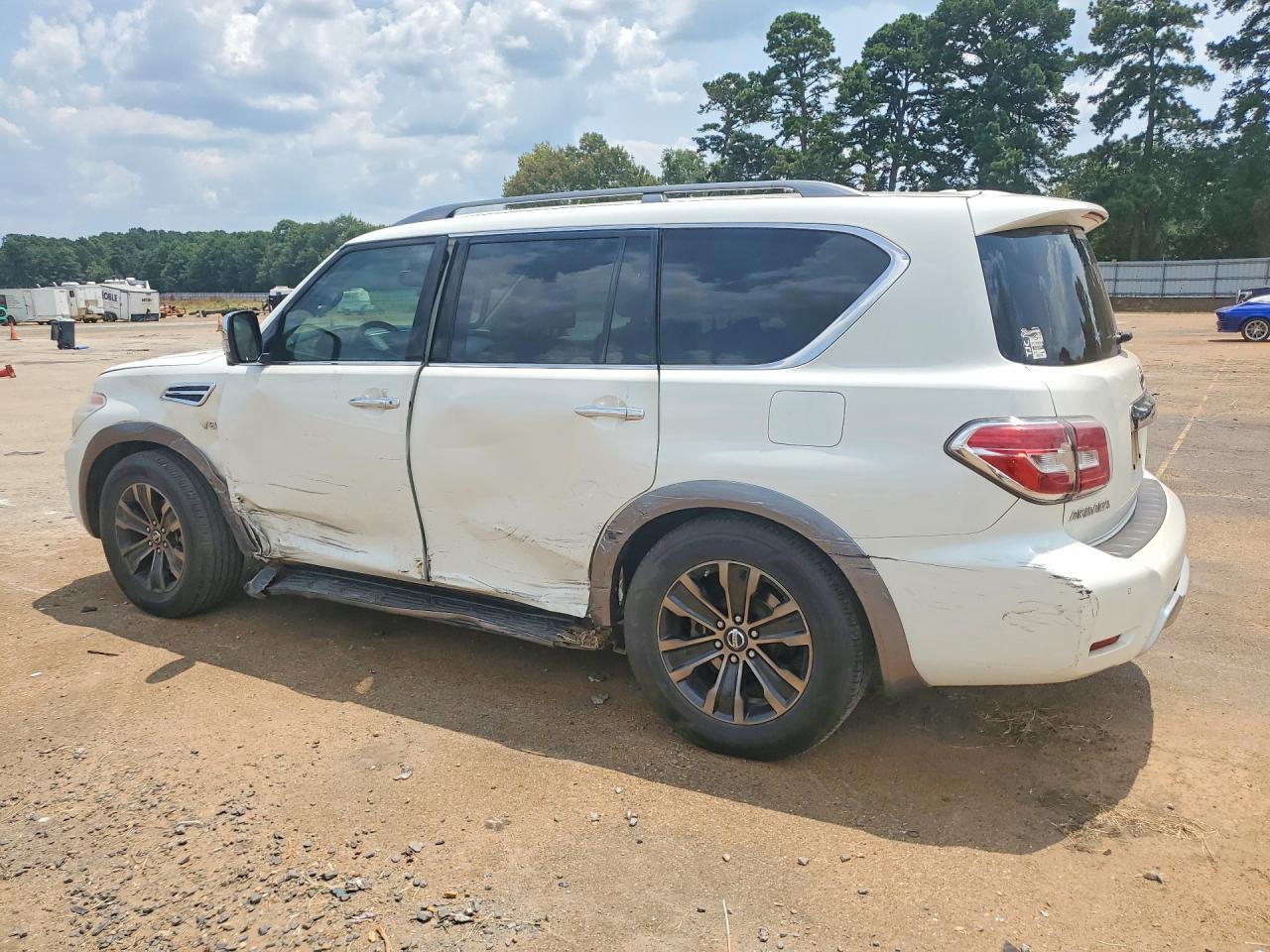 2017 Nissan Armada Platinum - Image 2