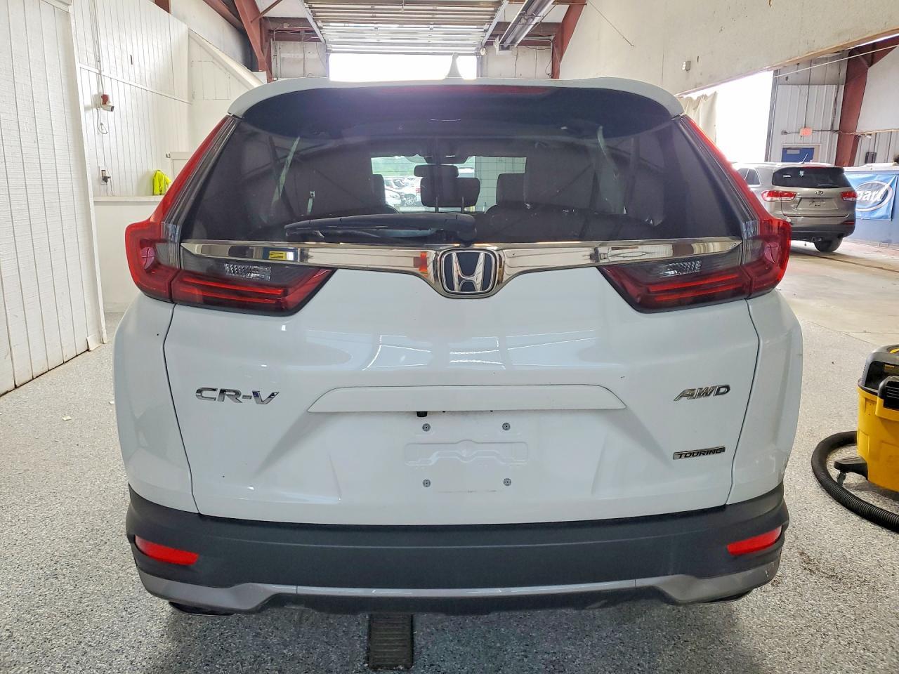 2021 Honda Cr-V Touring - Image 6