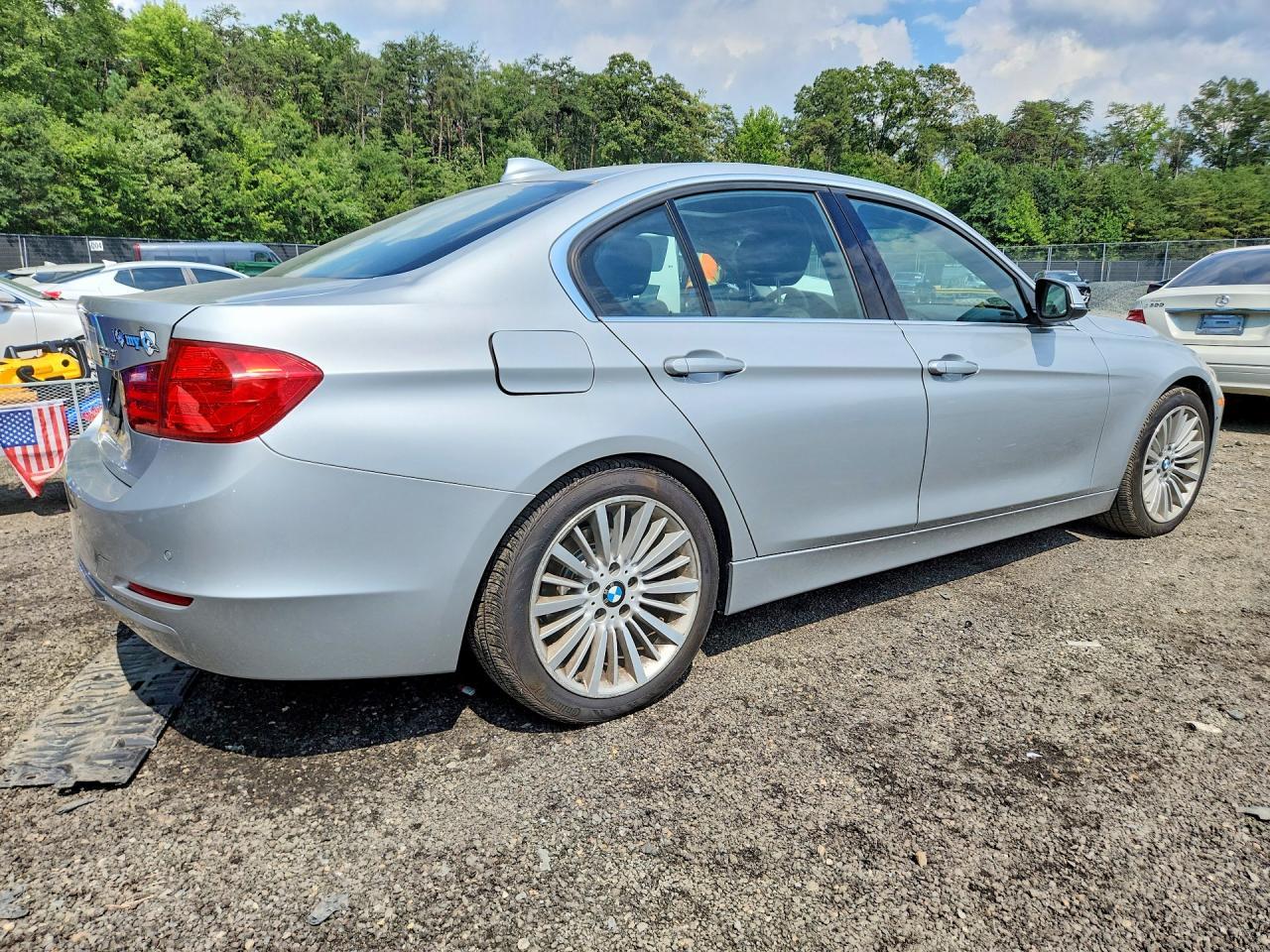 2013 BMW 328 I Sulev - Фото 3