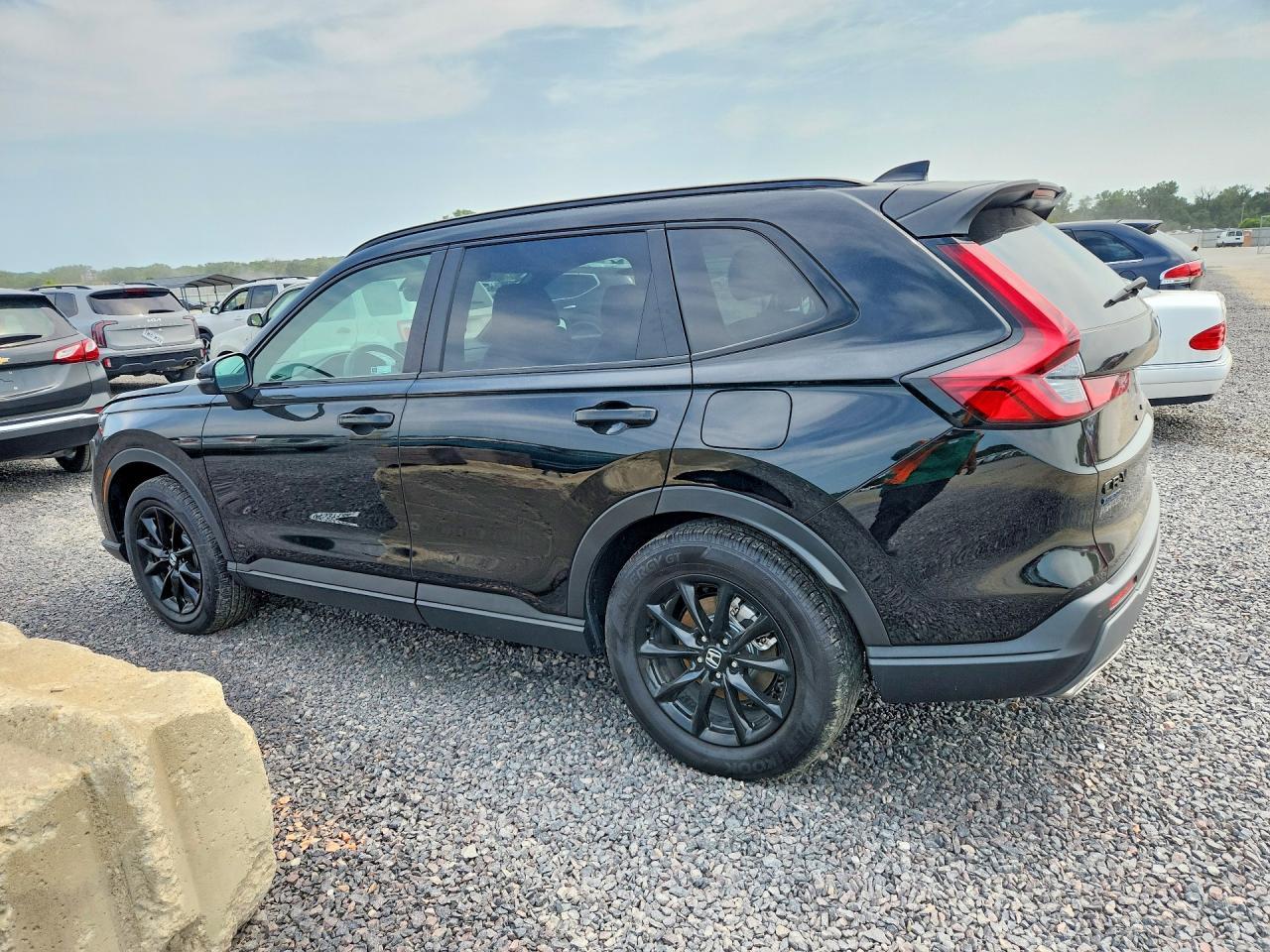 2026 Honda Cr-V Sport-L - Image 2