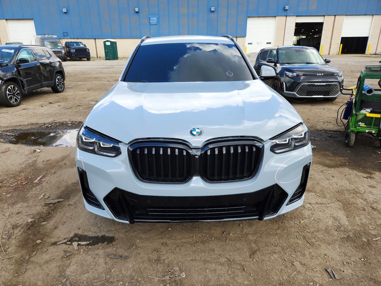 2024 BMW X3 xDrive30I - Фото 5