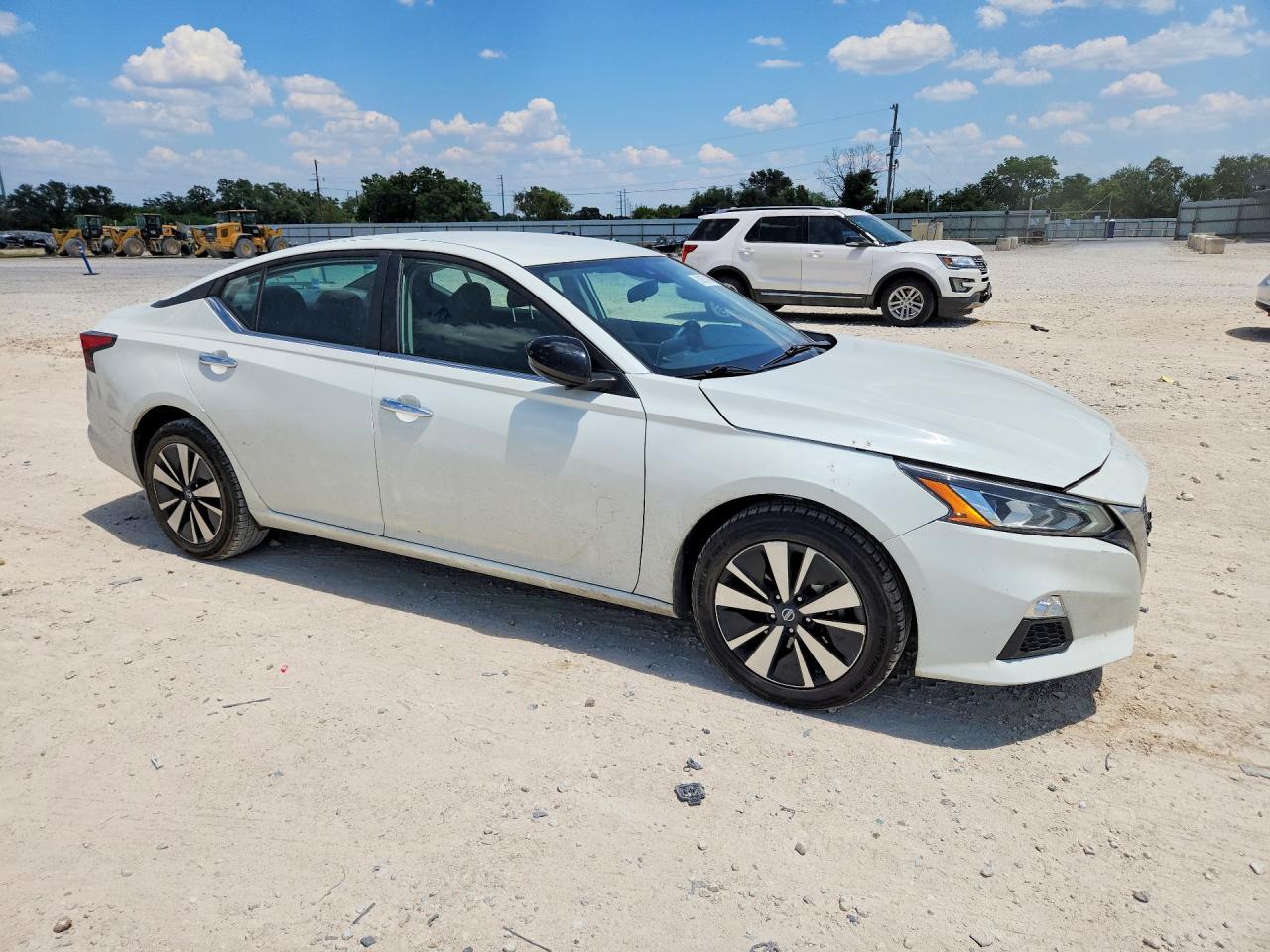 2022 Nissan Altima Sv - Фото 4