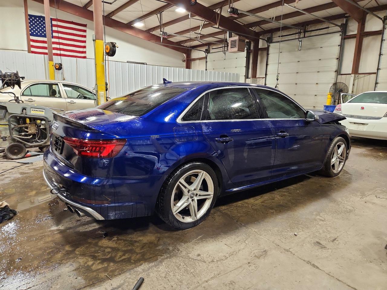 2018 Audi S4 Prestige - Фото 3