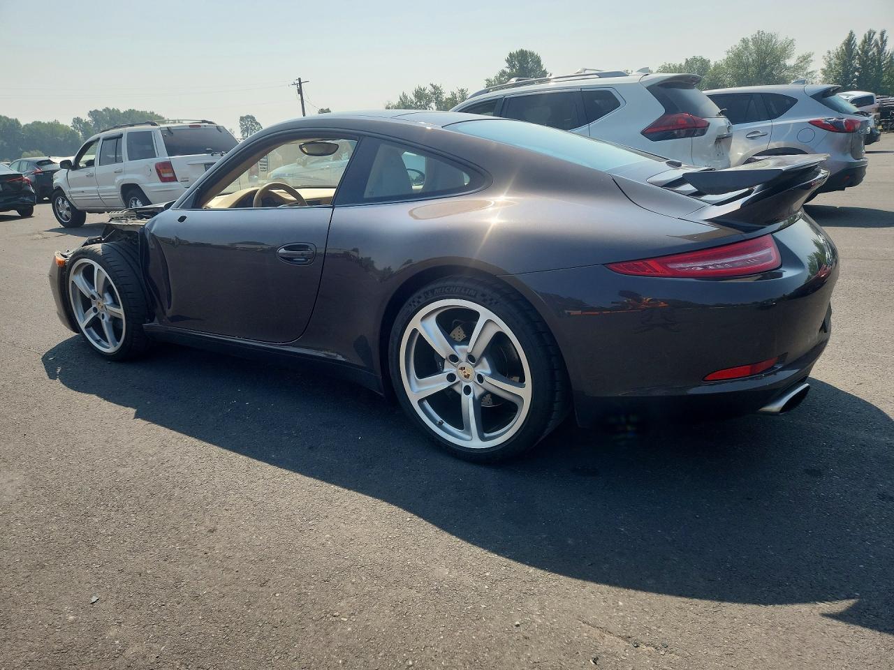 2013 Porsche 911 Carrera - Фото 2
