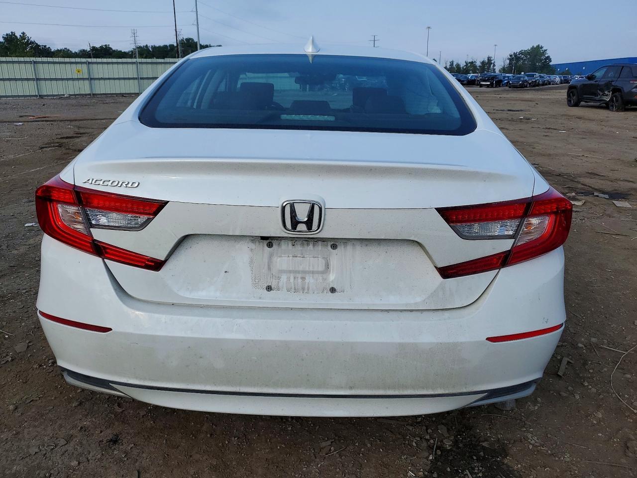 2020 Honda Accord Lx - Фото 6